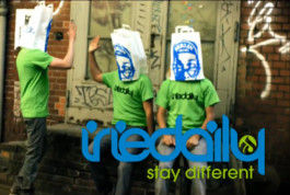 Daylight Film Production